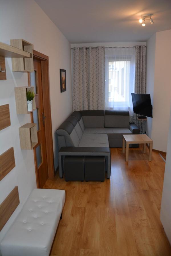 Apartament Wakacyjny Apartment Polanica-Zdroj Luaran gambar